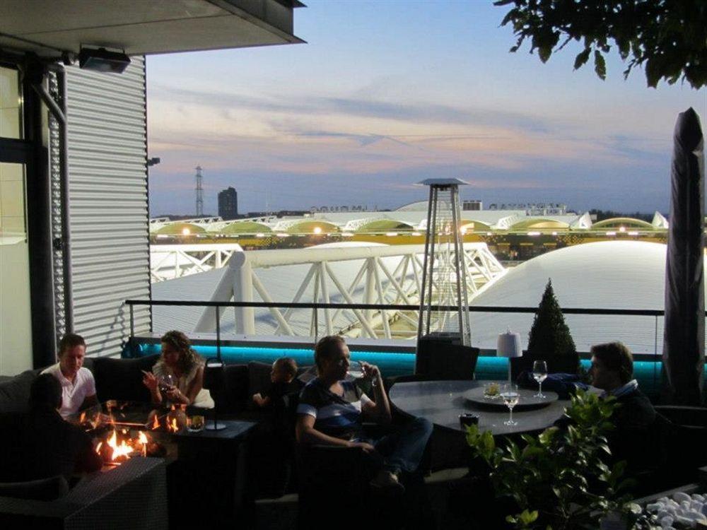 Fletcher Hotel-Restaurant Parkstad- Zuid Limburg Kerkrade Exteriör bild