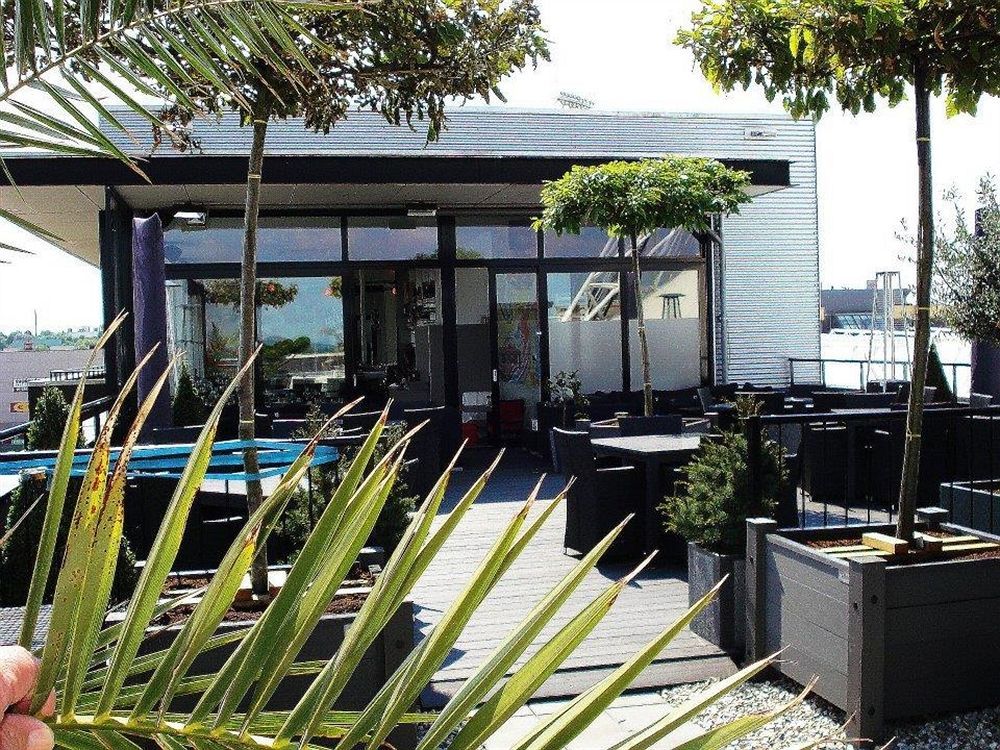 Fletcher Hotel-Restaurant Parkstad- Zuid Limburg Kerkrade Exteriör bild