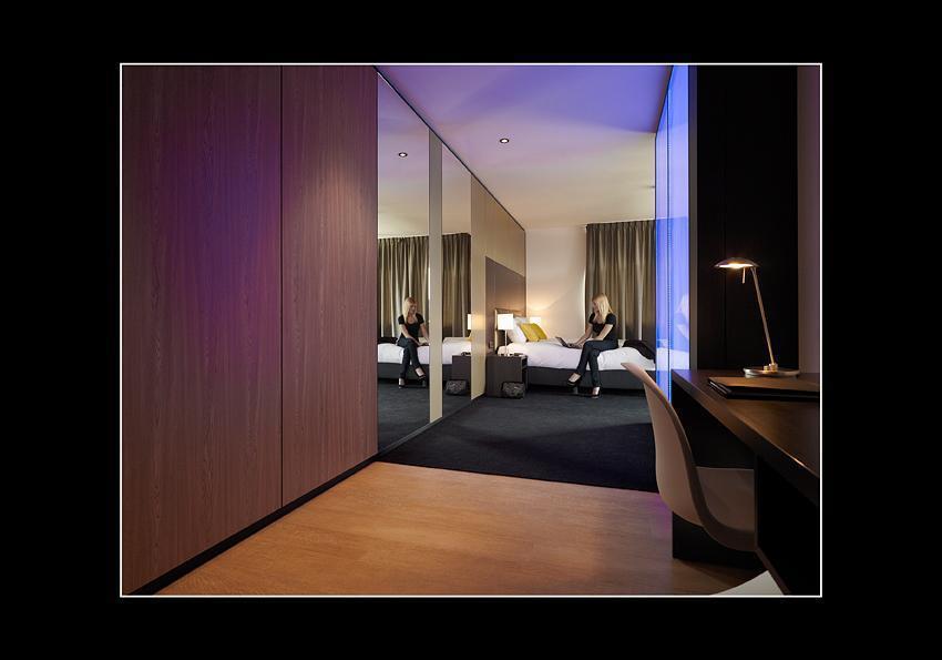 Fletcher Hotel-Restaurant Parkstad- Zuid Limburg Kerkrade Rum bild