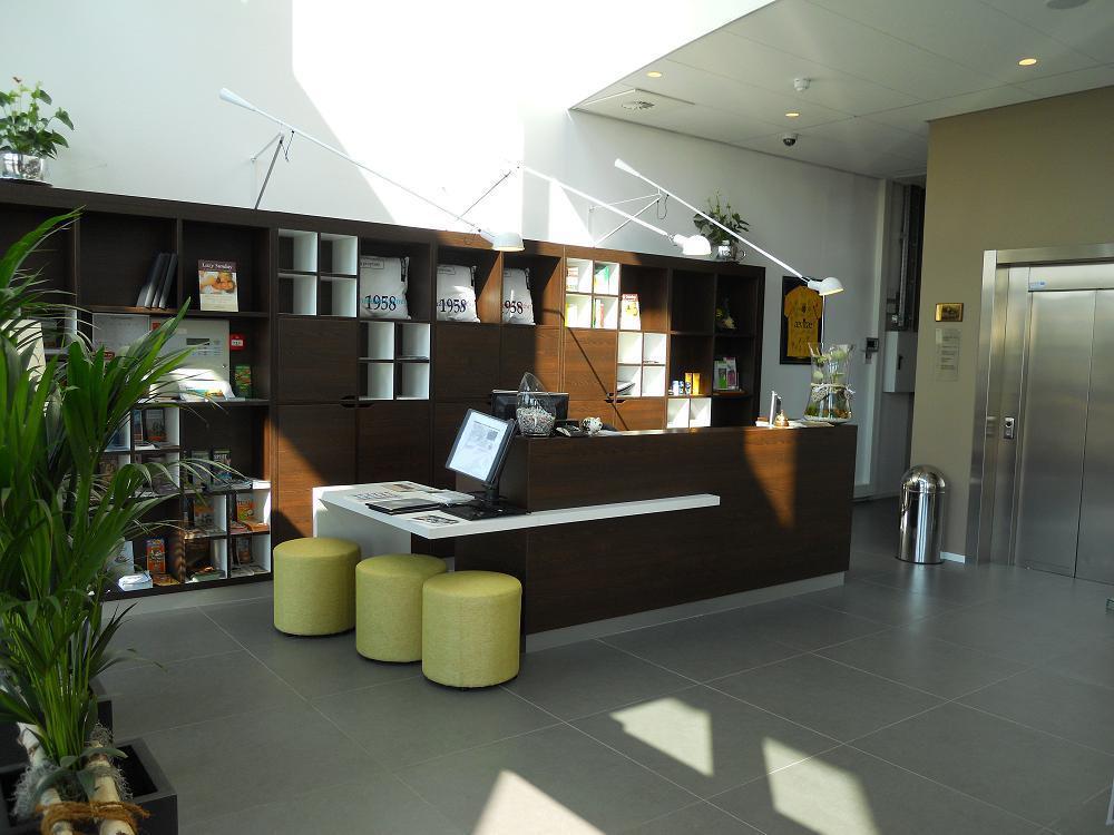 Fletcher Hotel-Restaurant Parkstad- Zuid Limburg Kerkrade Bekvämligheter bild